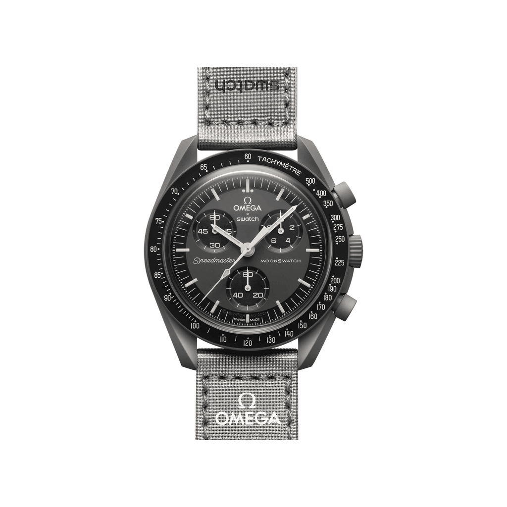 Mission to Mercury - VELCRO© Strap - OM Luxury