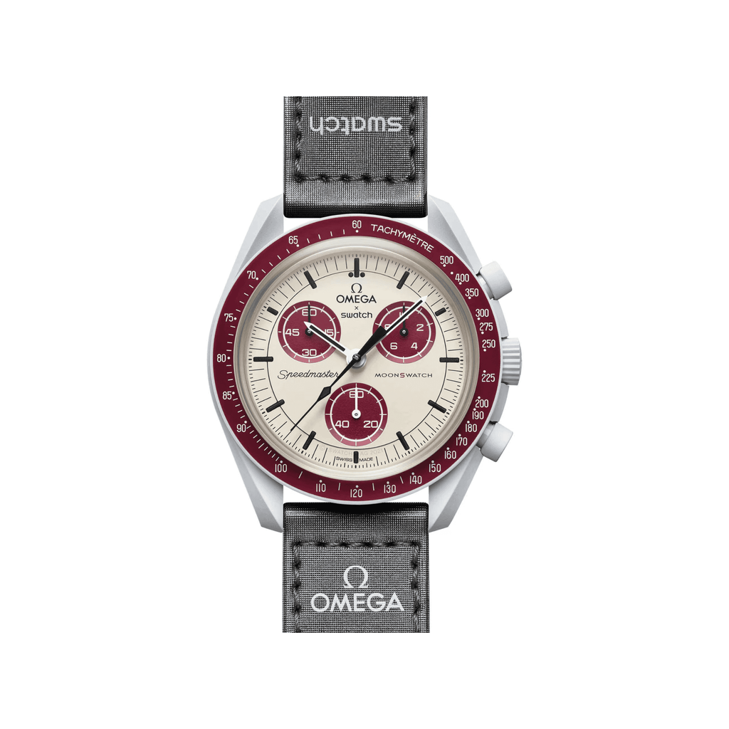 Mission to Pluto - VELCRO© Strap - OM Luxury