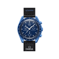 Mission to Neptune - VELCRO© Strap - OM Luxury