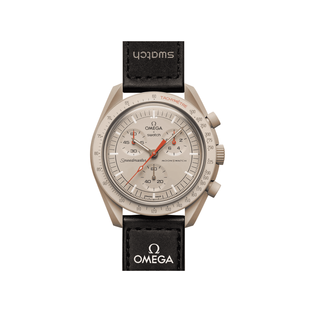 Mission to Jupiter - VELCRO© Strap - OM Luxury