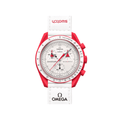 Mission to Mars 42mm - VELCRO© Strap - OM Luxury