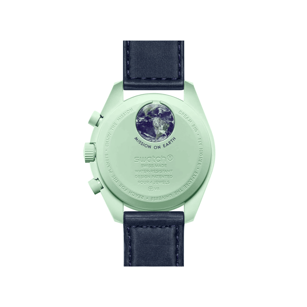 Mission to Earth - VELCRO© Strap - OM Luxury