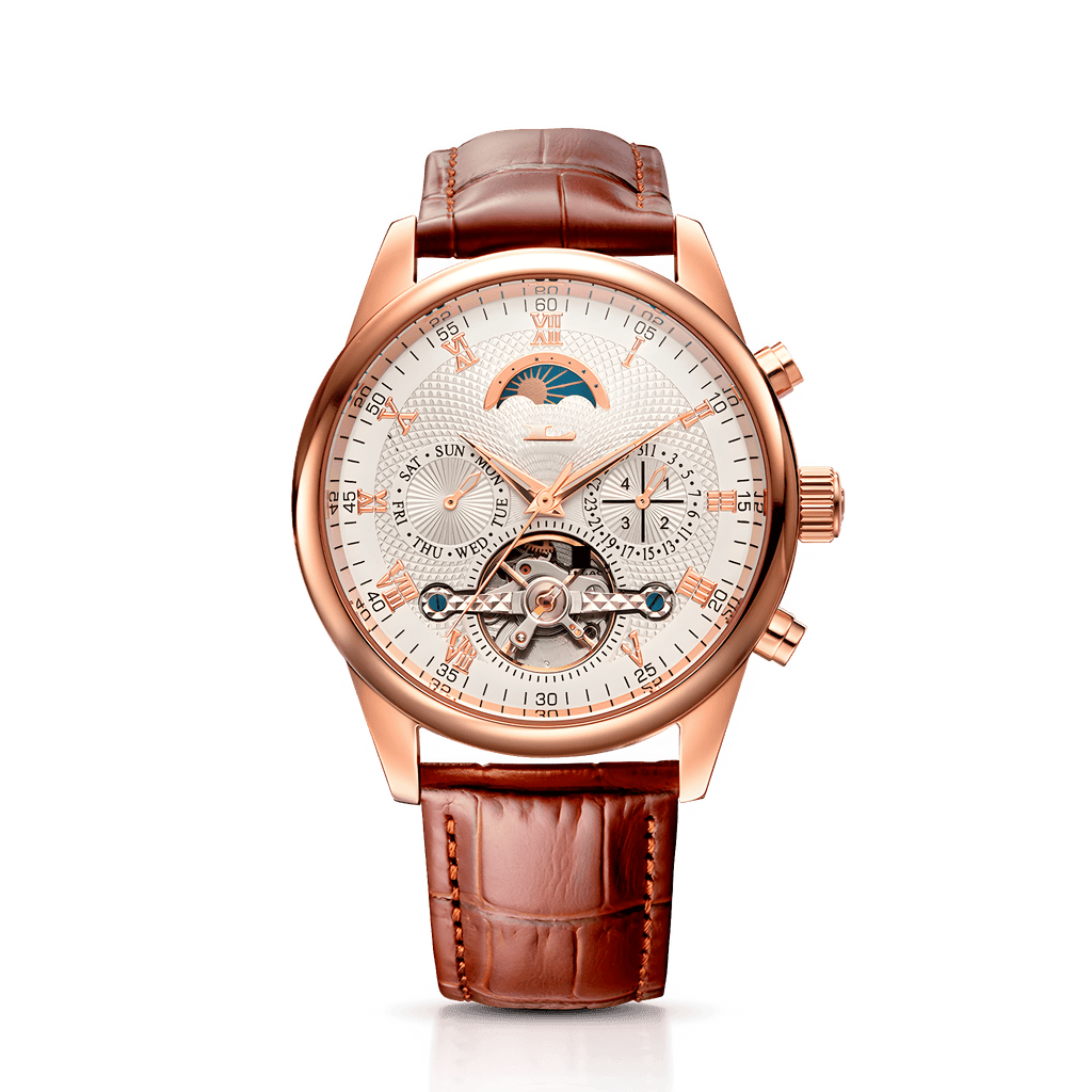 Legacy 93 rose gold - OM Luxury