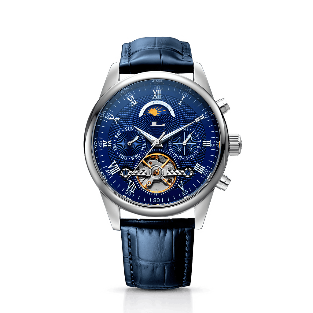 Legacy blue - OM Luxury