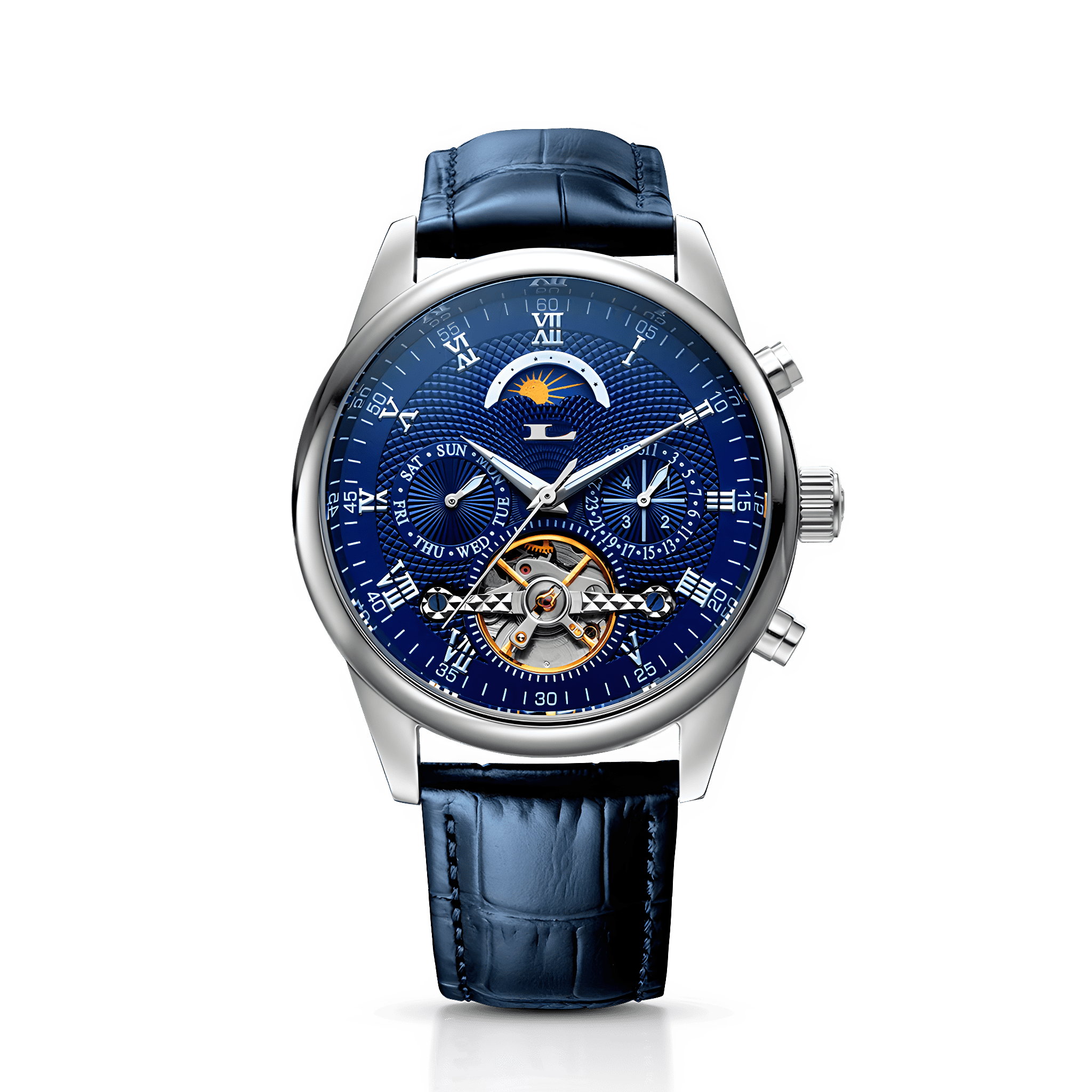 Legacy blue - OM Luxury
