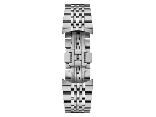 Carrera 39MM Steel Bracelet - OM Luxury