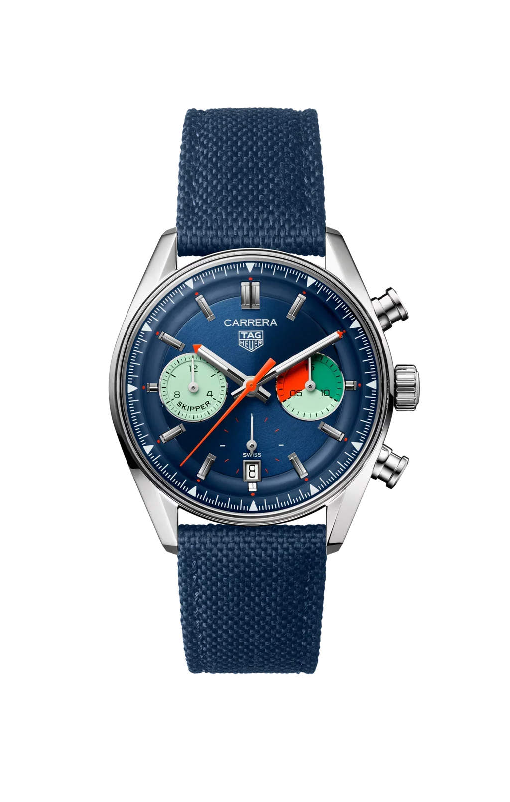 Carrera Chronograph