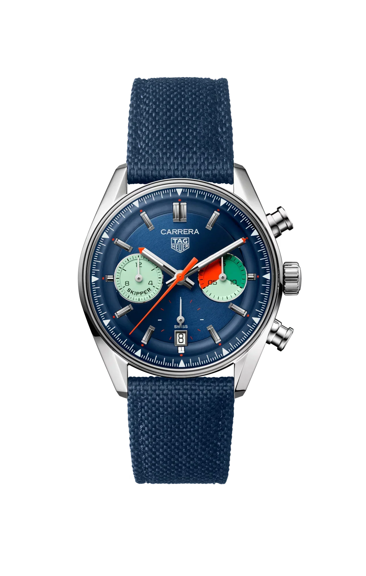 Carrera Chronograph