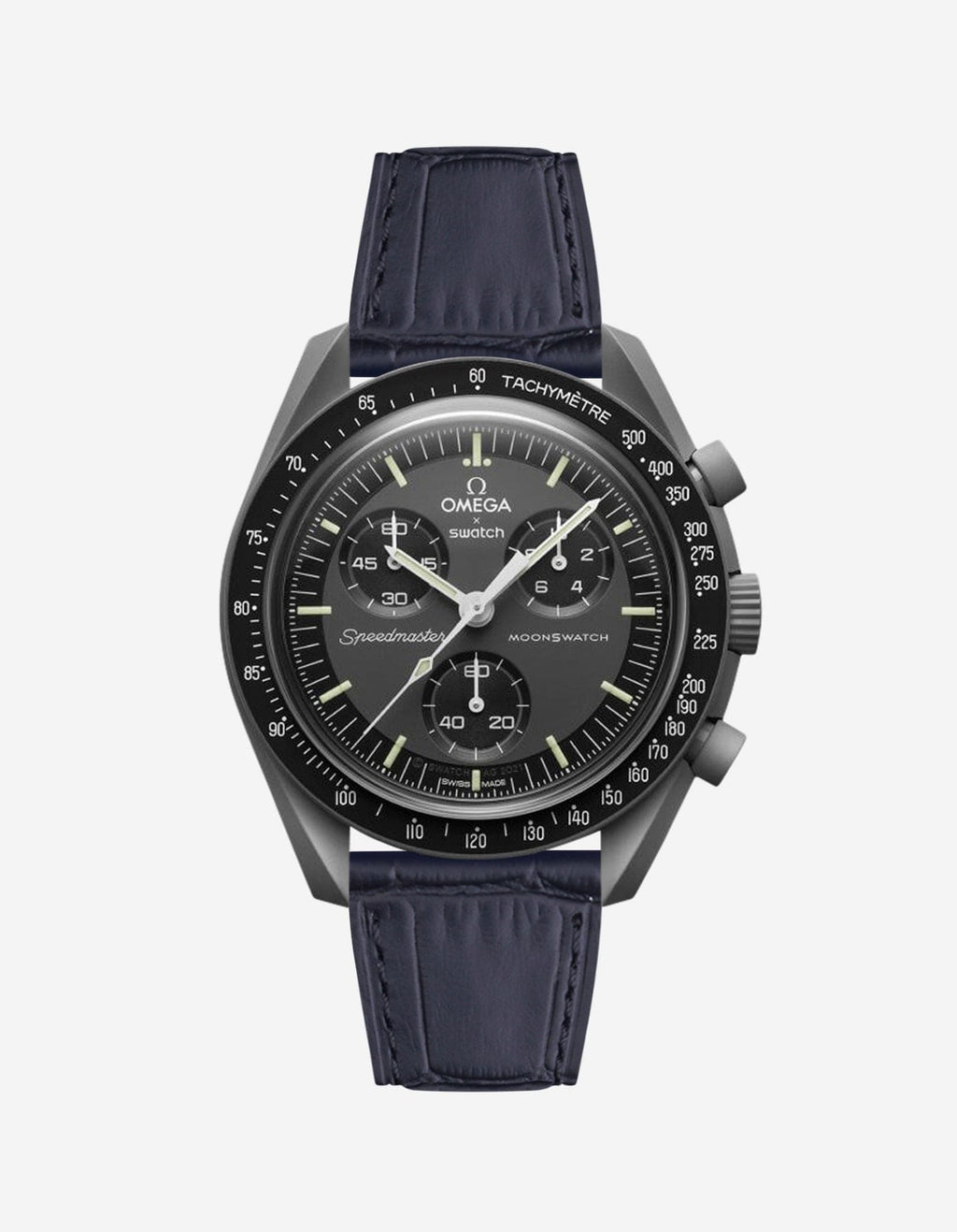 Mission to Mercury (Leather Strap) - OM Luxury