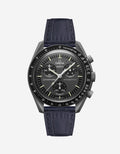 Mission to Mercury (Leather Strap) - OM Luxury