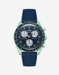 Mission to Earth (Leather Strap) - OM Luxury