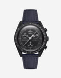 Mission to the Moon Phase - New Moon (Leather Strap) - OM Luxury