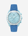 Mission to Uranus (Leather Strap) - OM Luxury