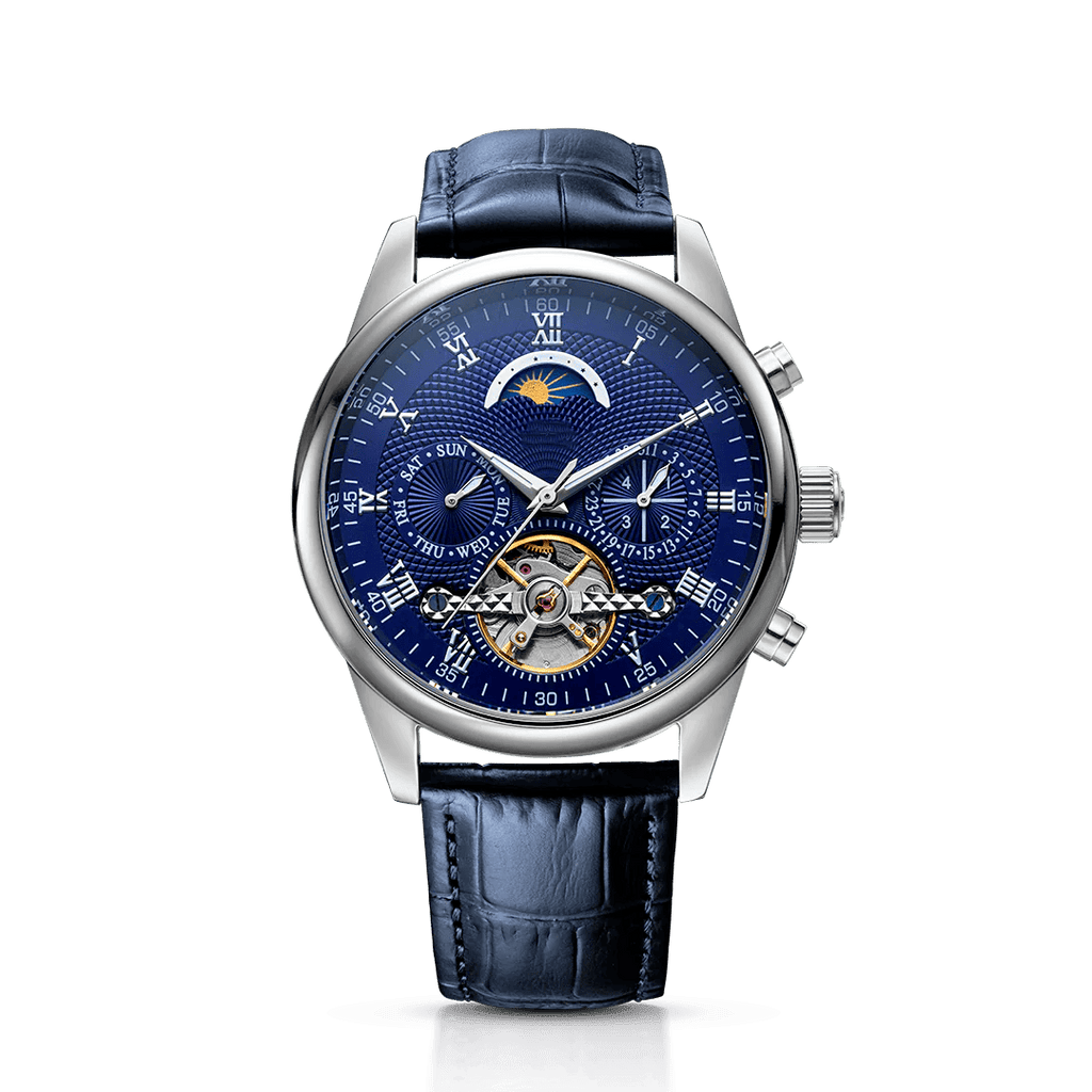 Legacy 93 – Midnight Blue Edition - OM Luxury