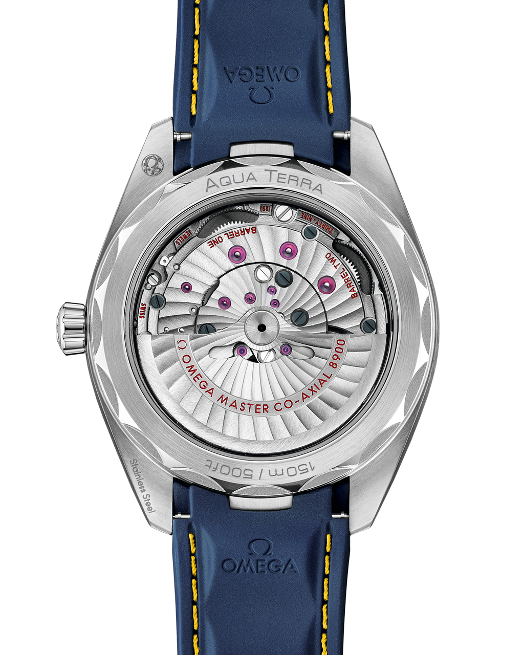 Seamaster Aqua Terra 150M, 41 mm