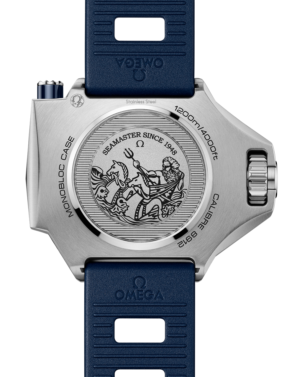 Seamaster Ploprof 1200M, 55 x 45 mm