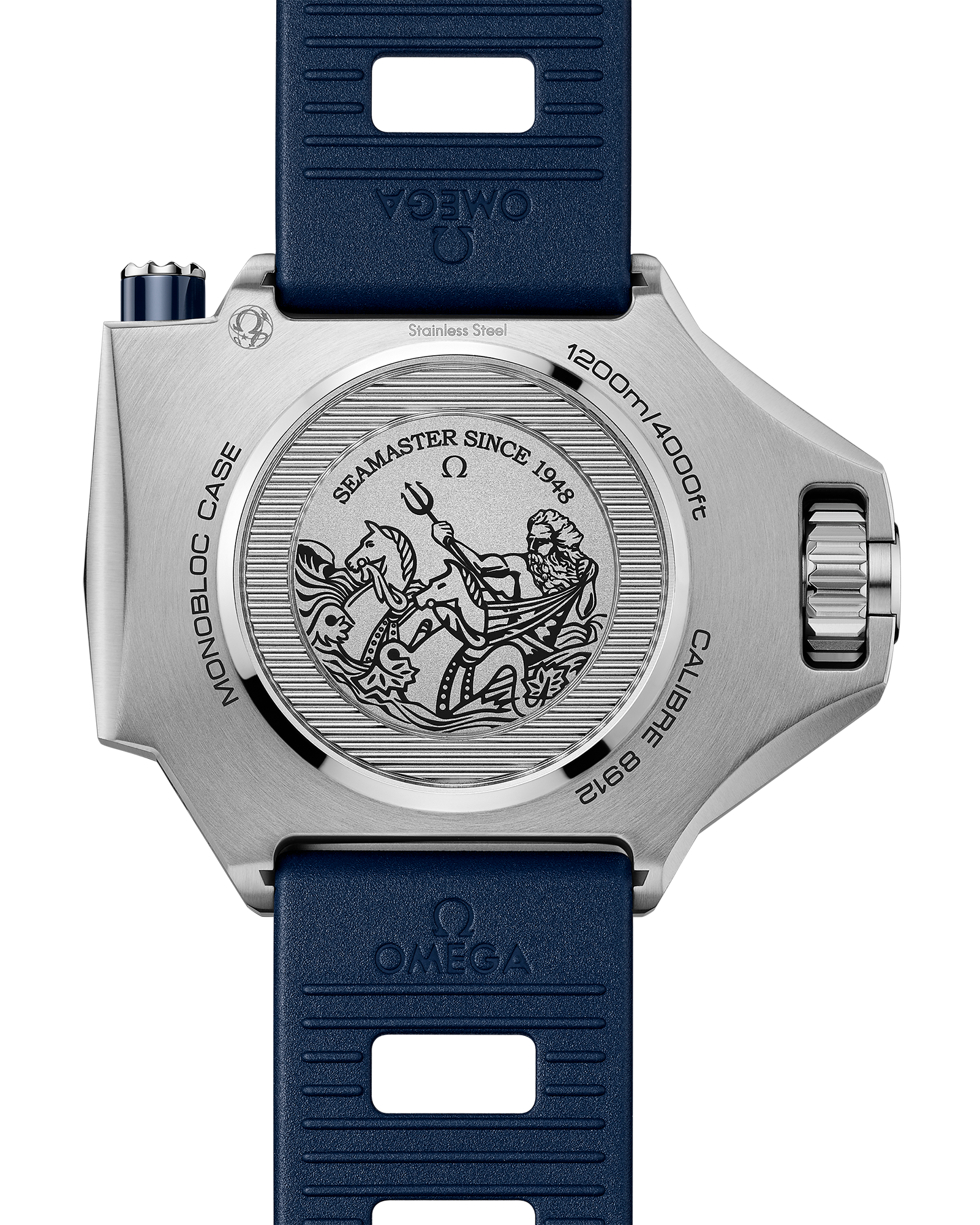 Seamaster Ploprof 1200M, 55 x 45 mm